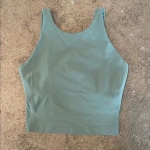 Lululemon Align High Neck Tank